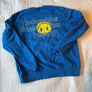 Outdoor Voices Endorphins Sweatshirt